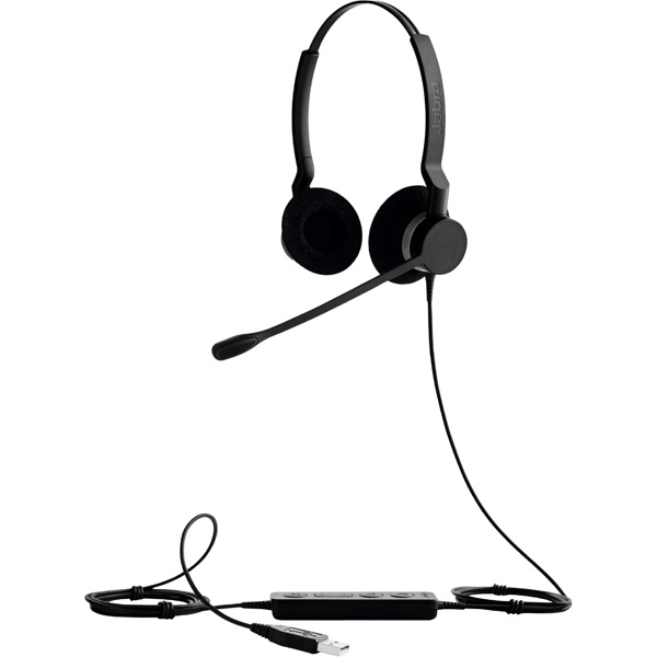 Jabra BIZ2300 MS USB Duo