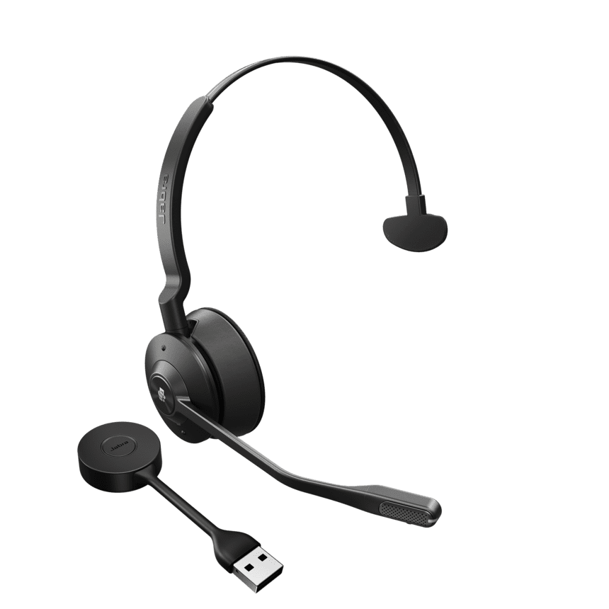 Jabra Engage 55 MS Mono USB-A