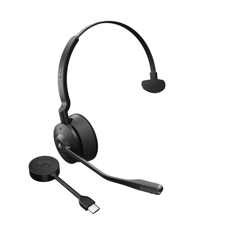 Jabra Engage 55 MS Mono USB-C