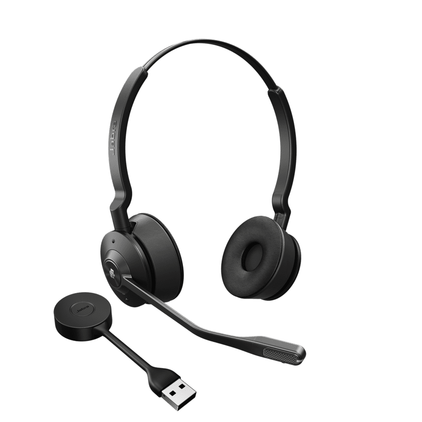 Jabra Engage 55 MS Stereo USB-A