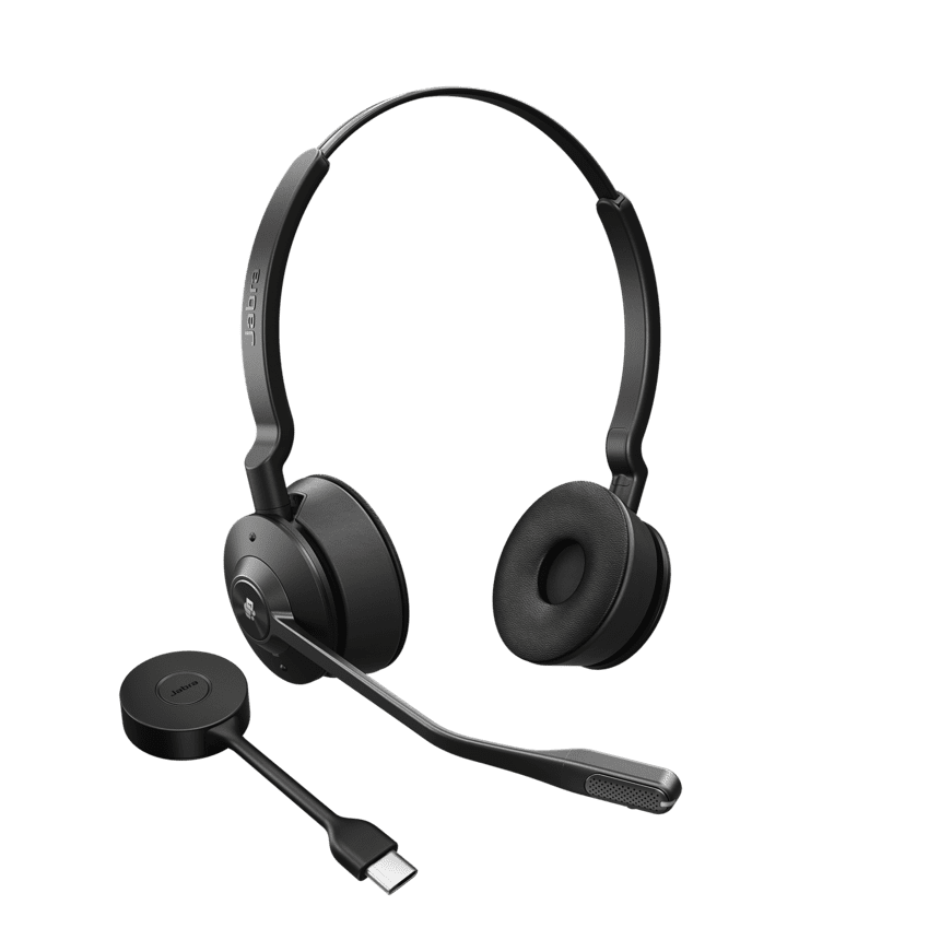 Jabra Engage 55 MS Stereo USB-C