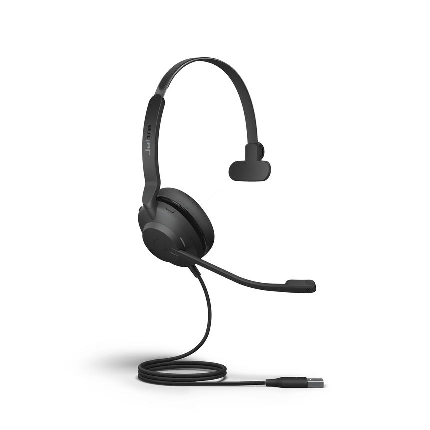 Jabra Evolve2 30 SE USB-A, MS Mono