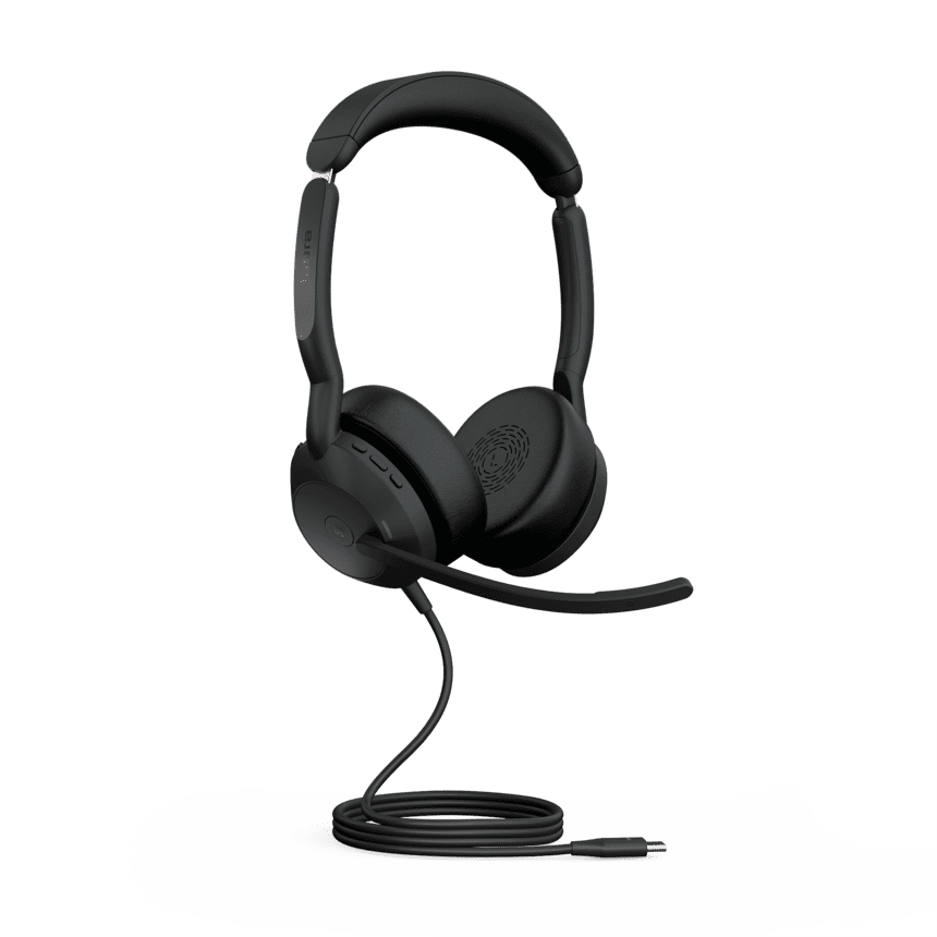 Jabra Evolve2 50USB-A MS Stereo