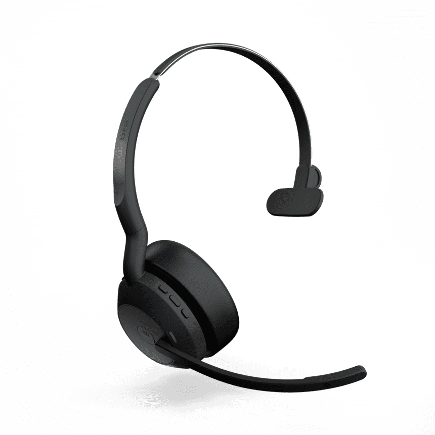 Jabra Evolve2 55 Link380a MS Mono