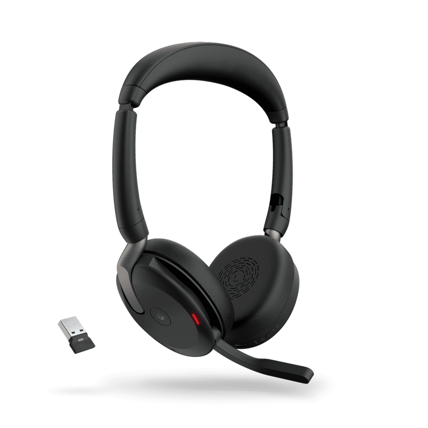 Jabra Evolve2 65 FlexLink380a MS Stereo